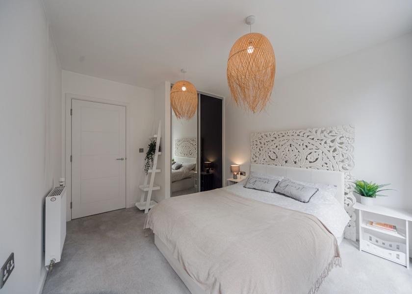 England Barking Room