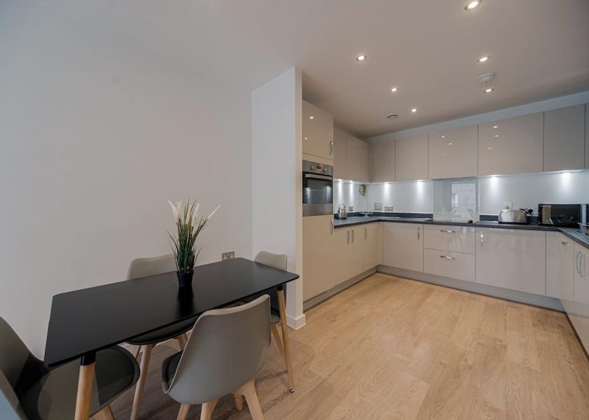 England Barking Kitchen