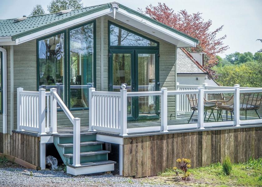 Wales Carmarthen Facade