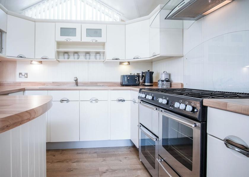 Wales Carmarthen Kitchen