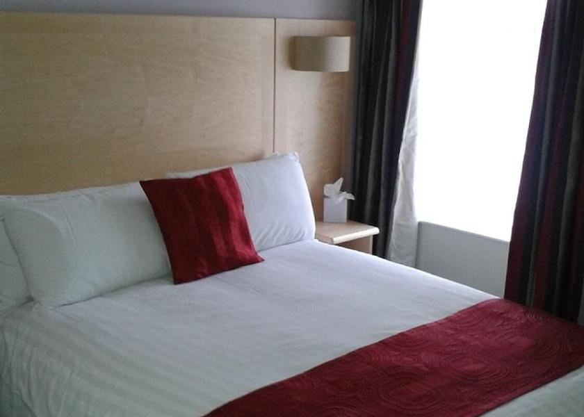 England Brighouse Room