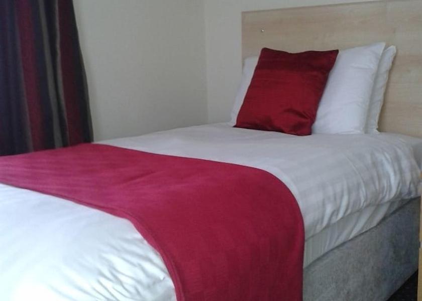 England Brighouse Room