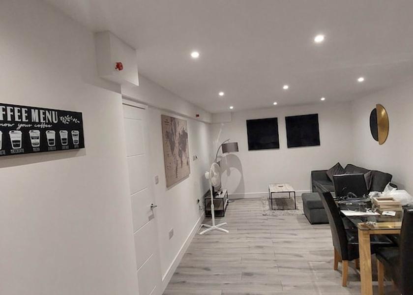 England Camberley Living Area