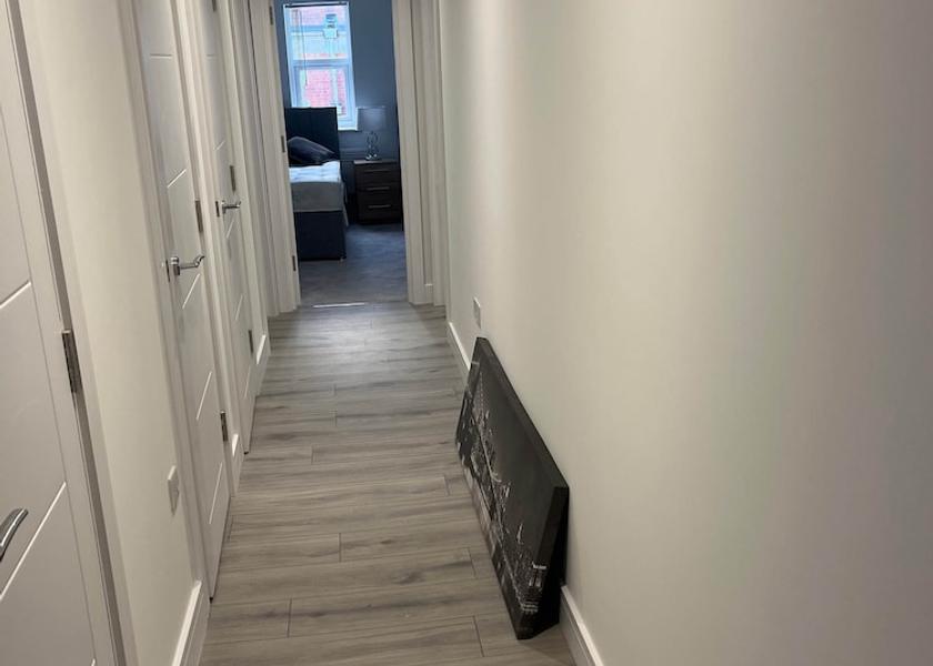 England Camberley Interior Entrance