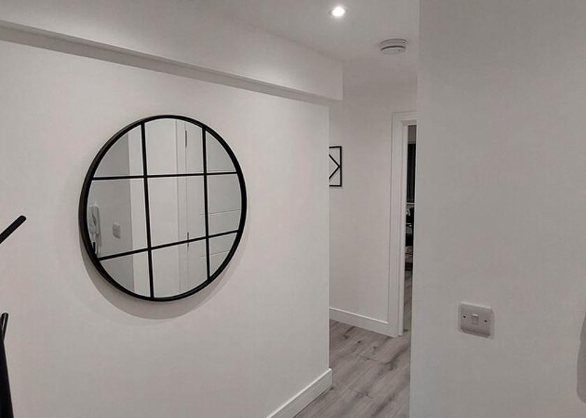 England Camberley Interior Entrance