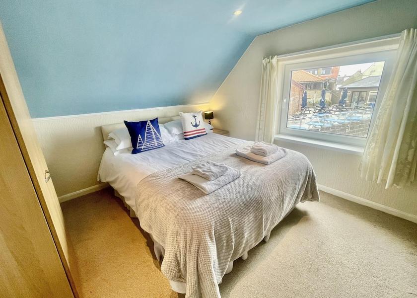 England Seahouses Room