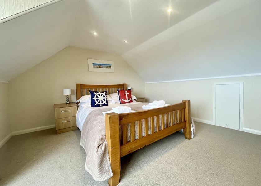 England Seahouses Room