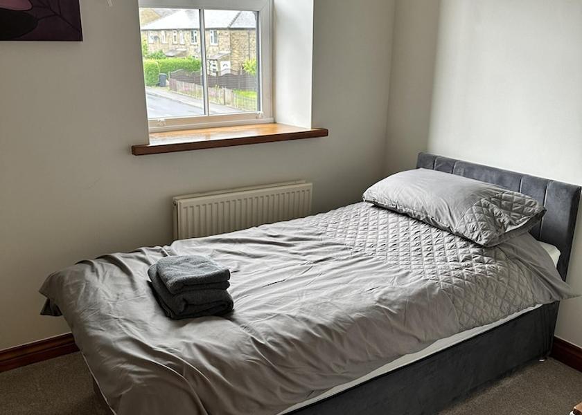 England Holmfirth Room