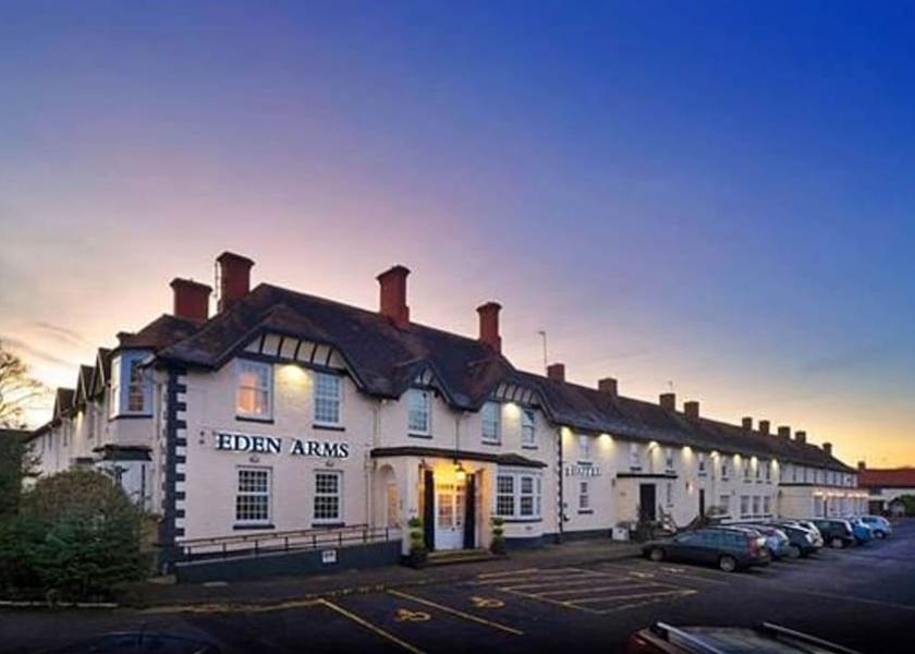 England Ferryhill Primary image