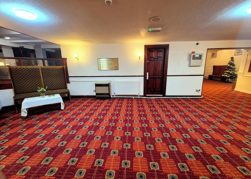 England Ferryhill Lobby