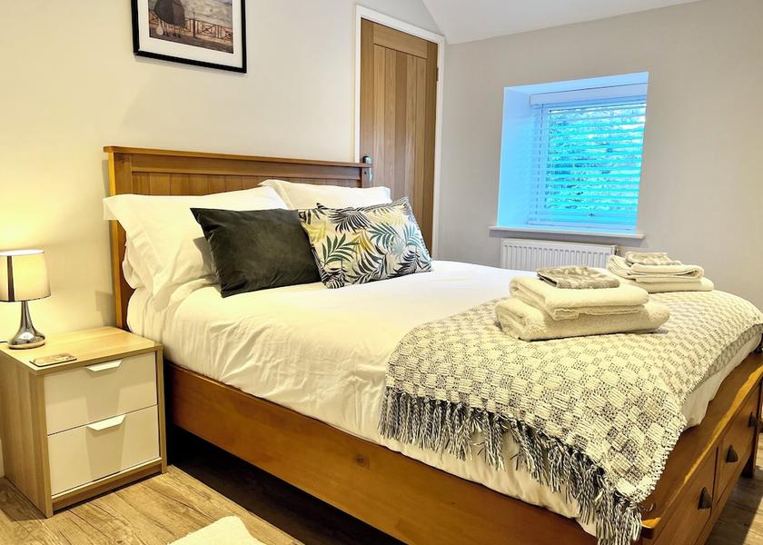 England Coleford Room