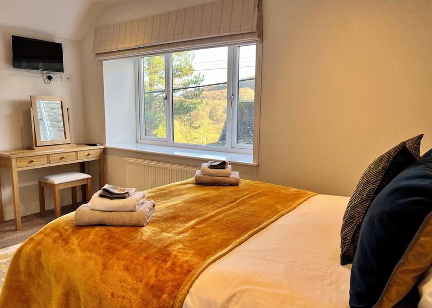 England Coleford Room