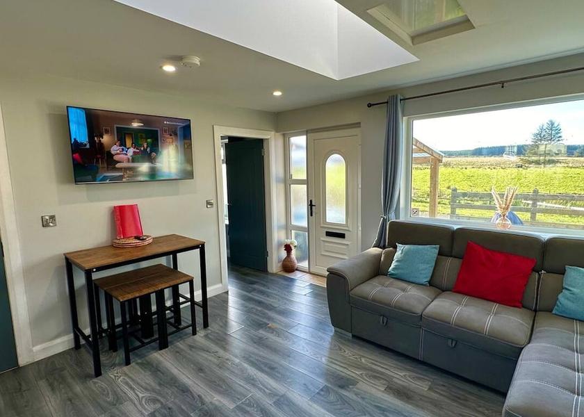 Northern Ireland Coleraine Room