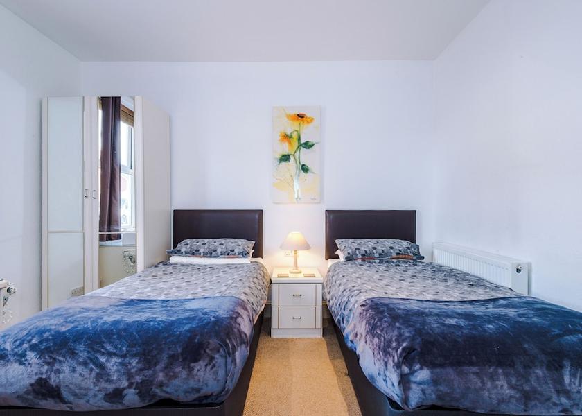 England Barnetby Room