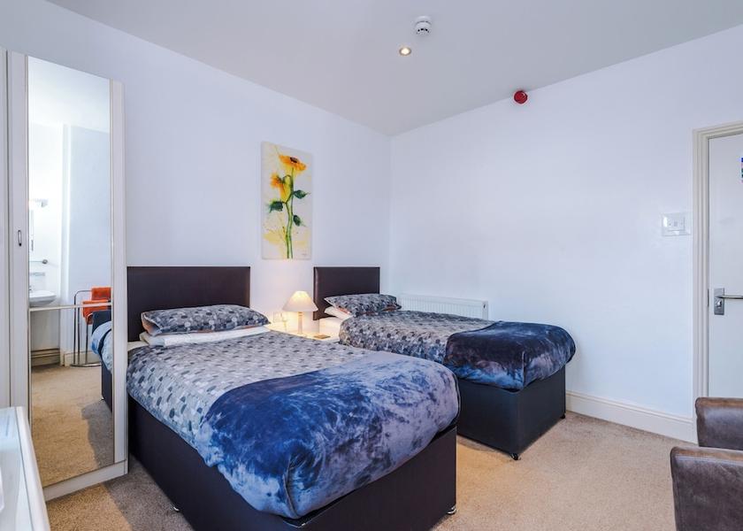 England Barnetby Room