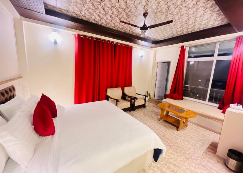 Meghalaya Cherrapunji Deluxe Room