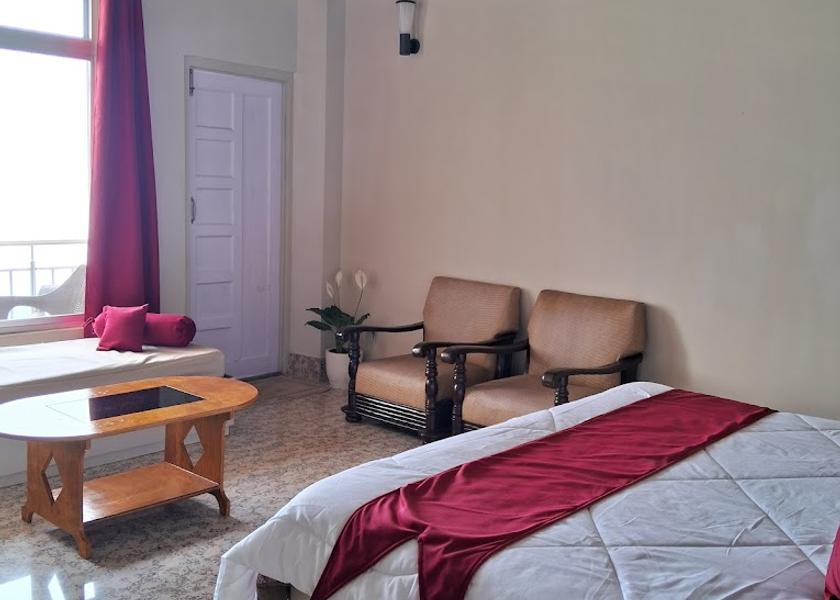 Meghalaya Cherrapunji Deluxe Room