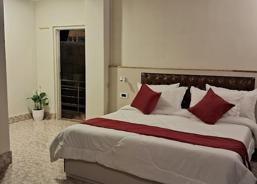 Meghalaya Cherrapunji Deluxe Room