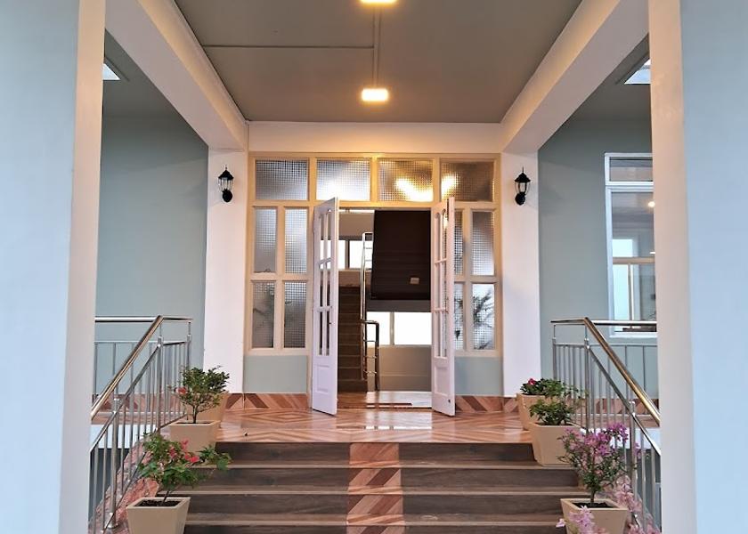 Meghalaya Cherrapunji Hotel Exterior