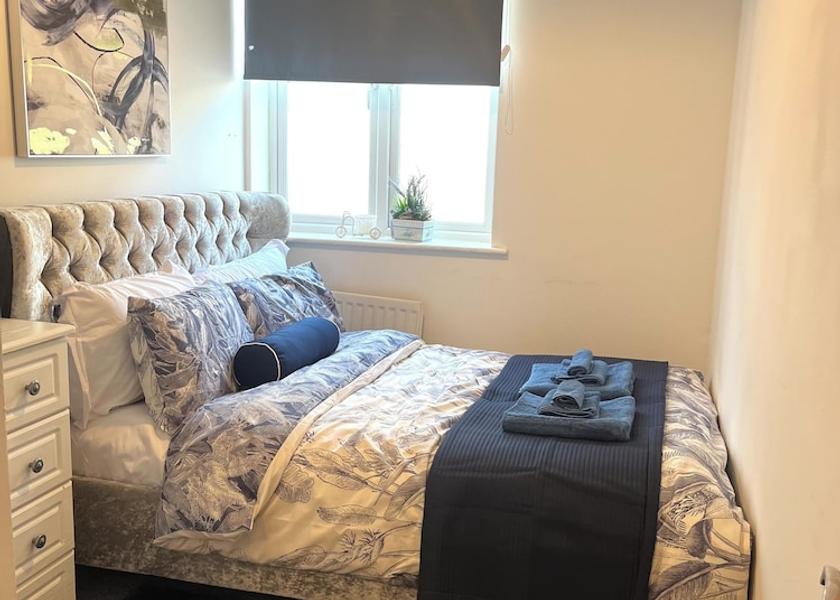 England Aylesbury Room