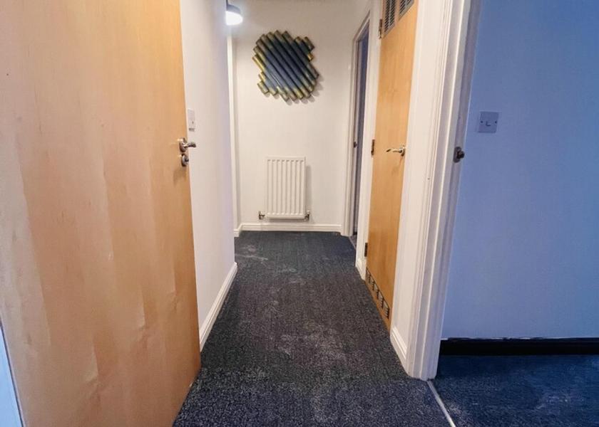 England Aylesbury Interior Entrance