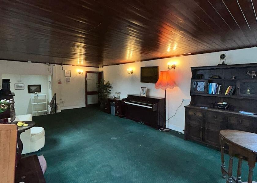 England Workington Lobby