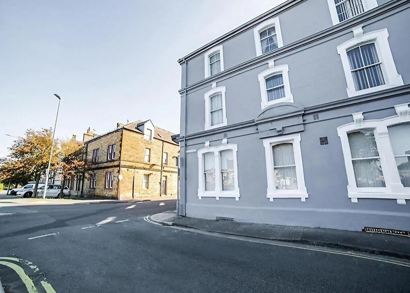 England Workington Exterior Detail
