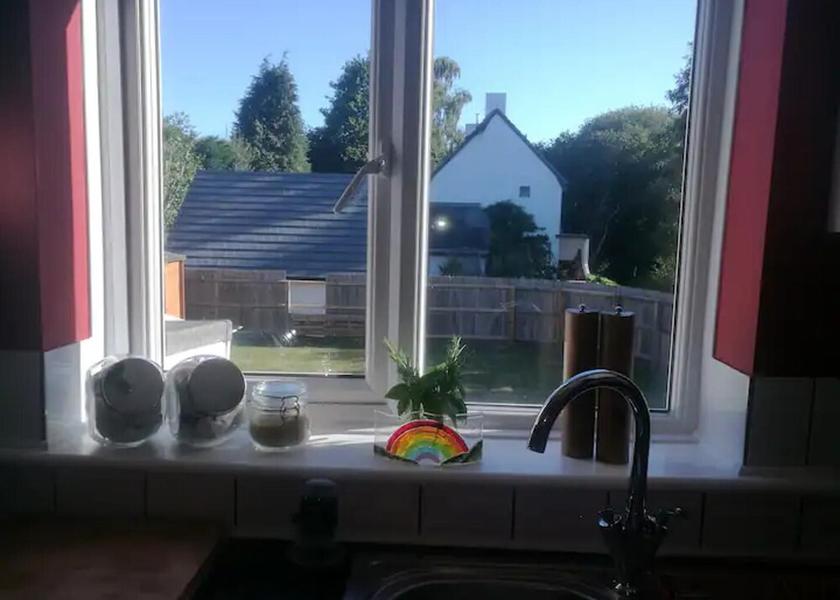 England Poole View from Property
