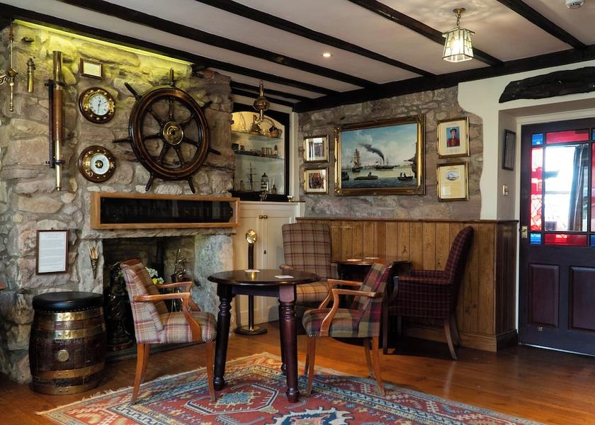 England Seahouses Restaurant