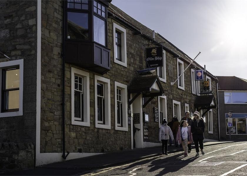 England Seahouses Primary image