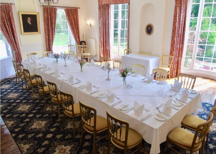 England Ross-on-Wye Restaurant