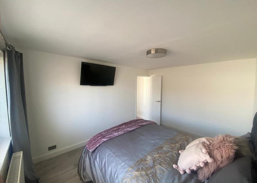 Wales Prestatyn Room