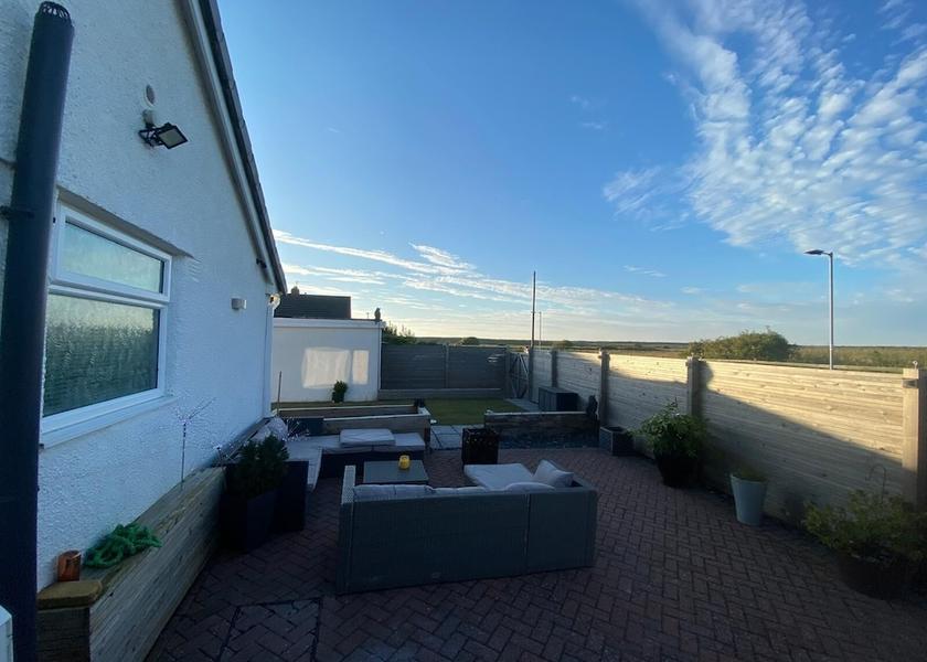 Wales Prestatyn Terrace