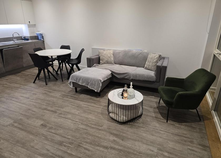 England Barking Living Area