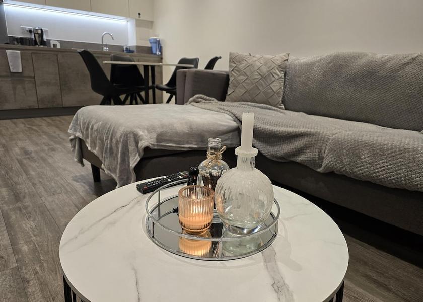 England Barking Living Area