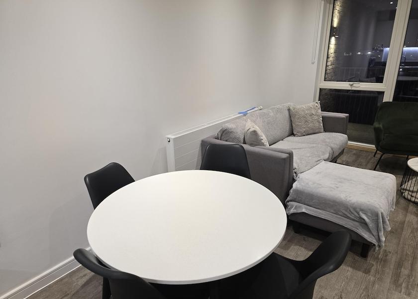 England Barking Interior Entrance