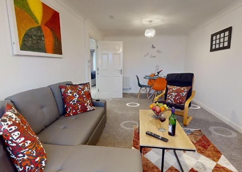 England Romford Living Area