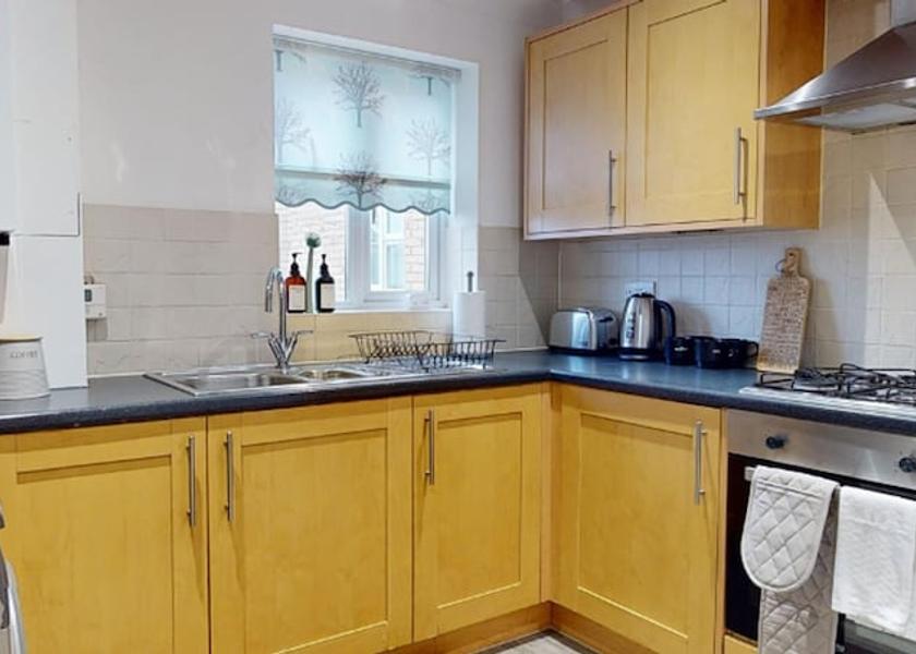 England Romford Kitchen