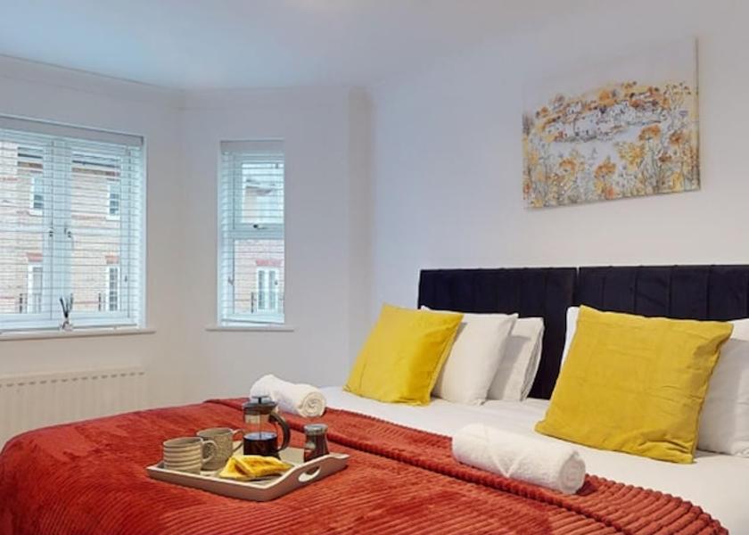 England Romford Room
