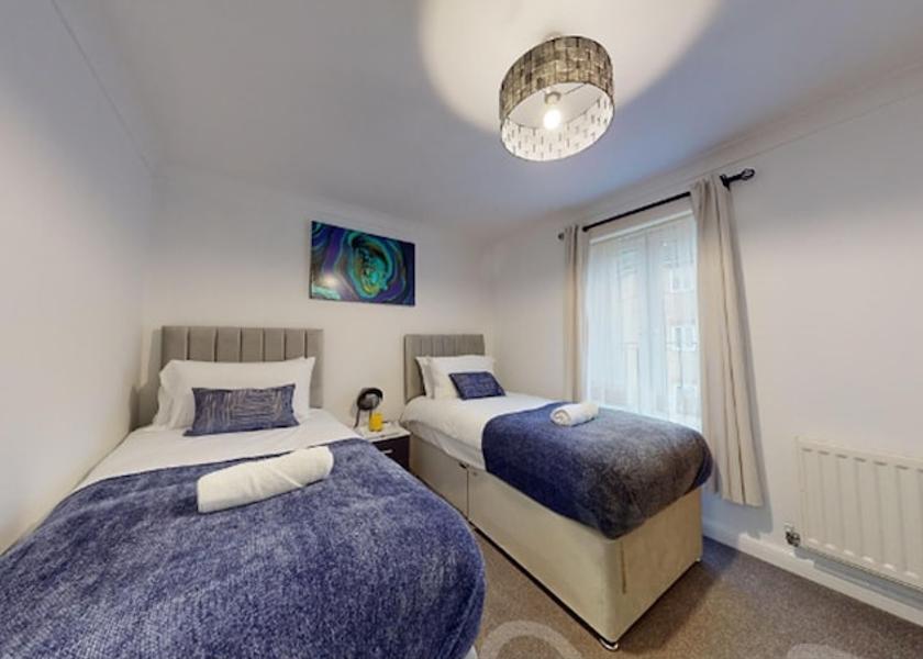 England Romford Room