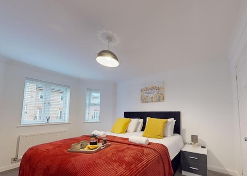 England Romford Room