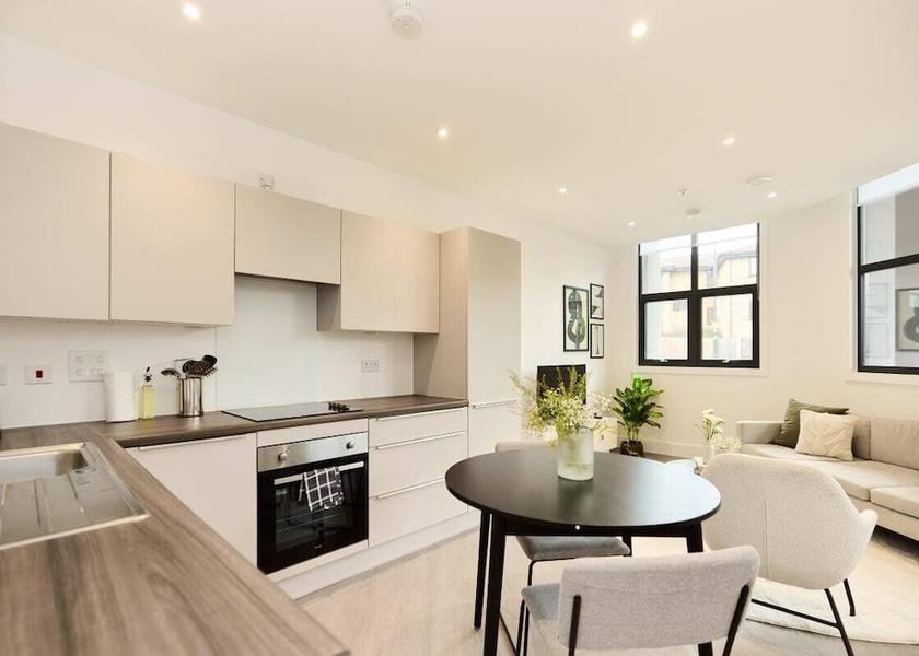 England Mitcham Kitchen