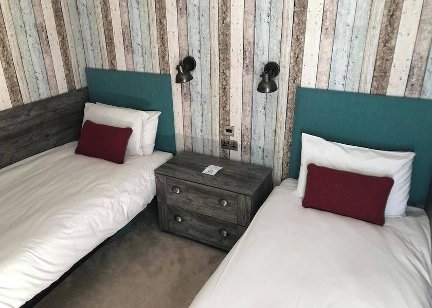 England Fordingbridge Room