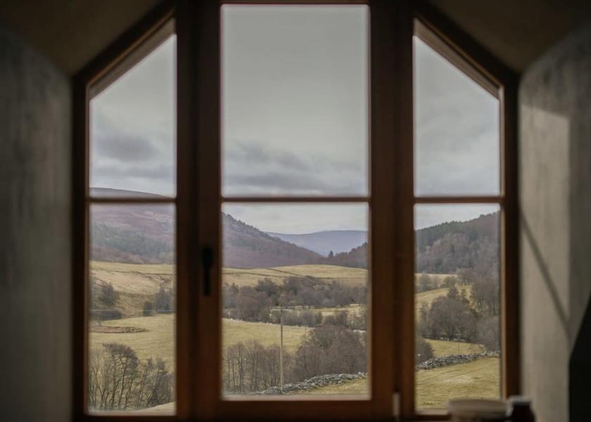 Scotland Ballater Room