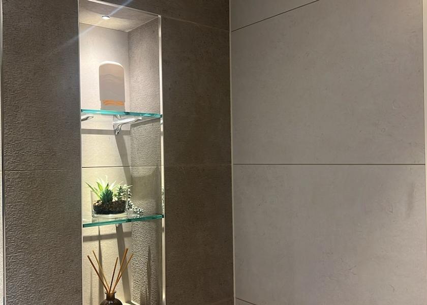 England Barking Interior Entrance