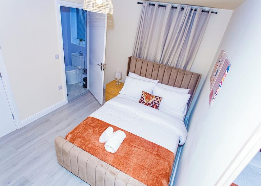 England Stockport Room