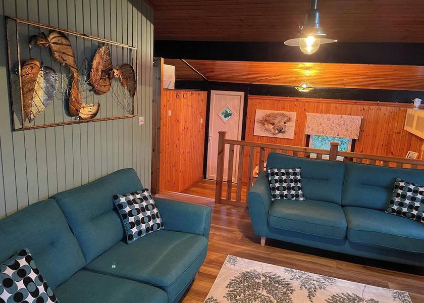 Wales Newcastle Emlyn Living Area