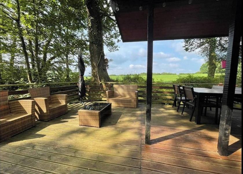 Wales Newcastle Emlyn Exterior Detail