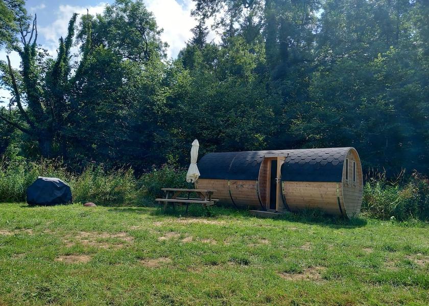 England Umberleigh Facade