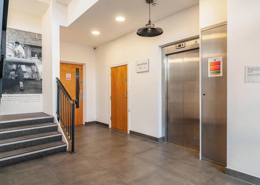 England Haywards Heath Interior Entrance